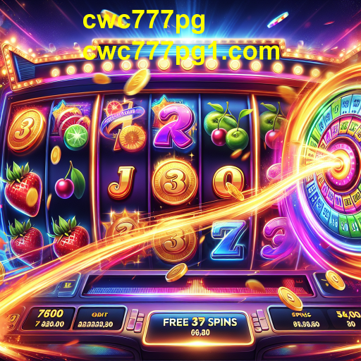 Descubra os Giros Grátis no cwc777pg