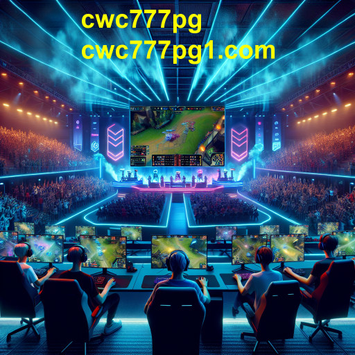 Explorando Torneios de Jogos Virtuais no cwc777pg